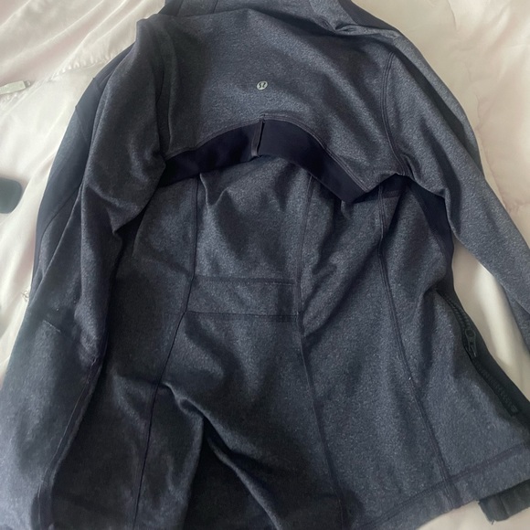 Purple Lululemon Jacket - Picture 2 of 2
